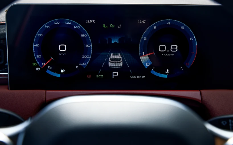Jetour X70 PLUS - Imagen 5
