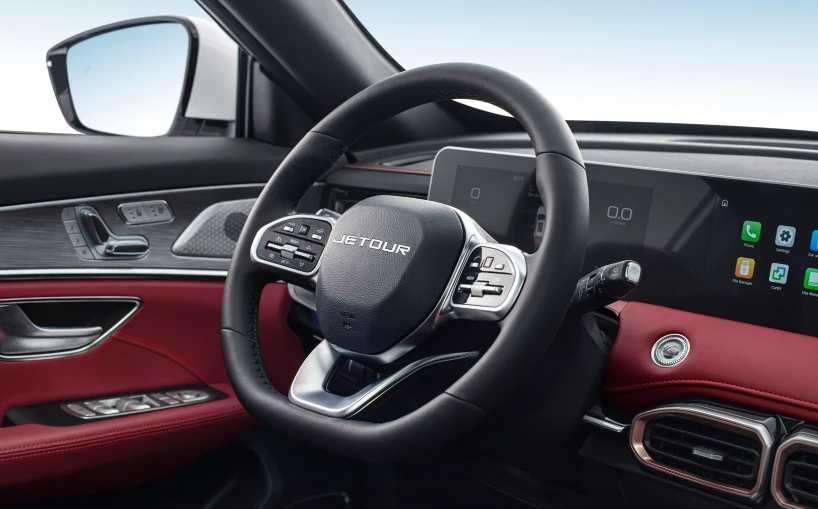 Jetour X70 PLUS - Imagen 6