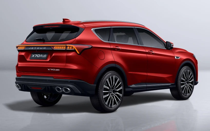 Jetour X70 PLUS - Imagen 7