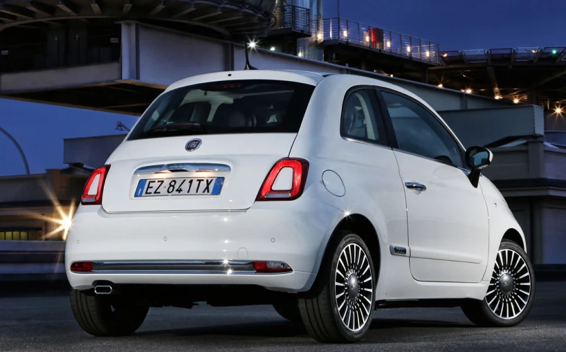Fiat 500 - Imagen 2