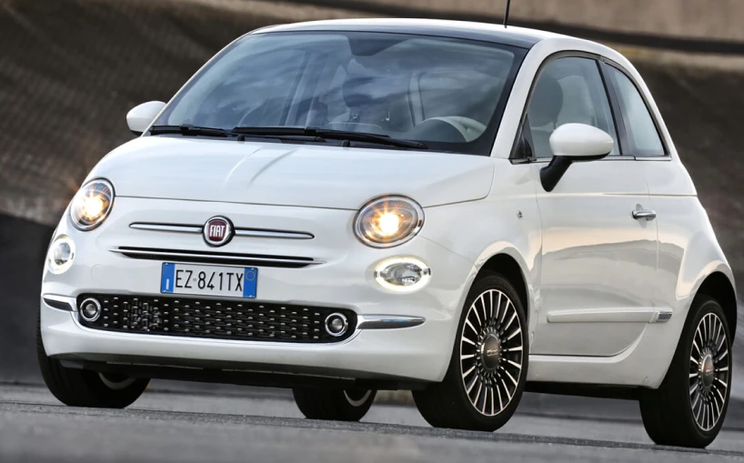 Fiat 500 - Imagen 4
