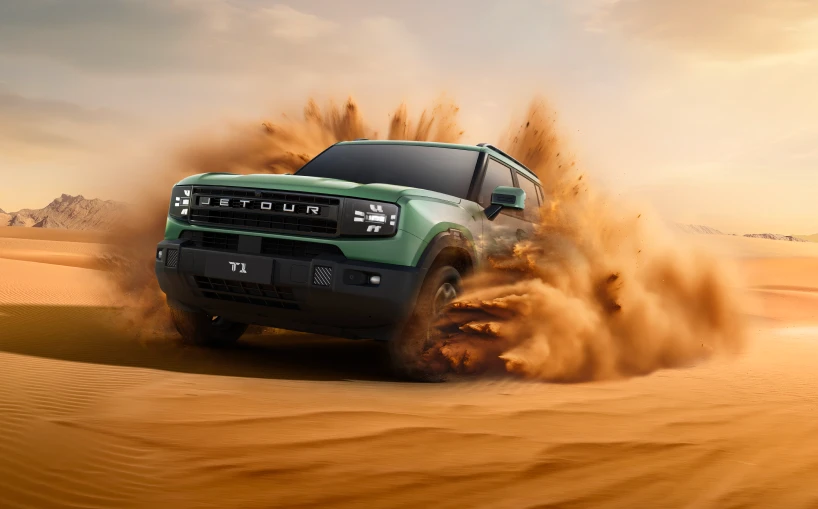 Jetour T1 - Imagen 2