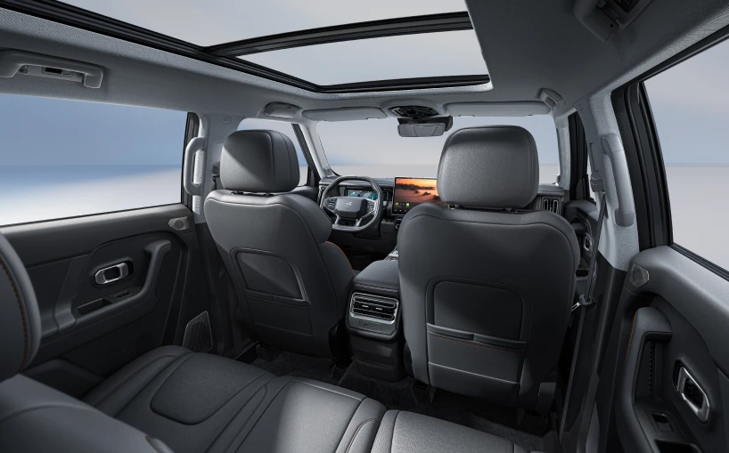 Jetour T1 - Imagen 3