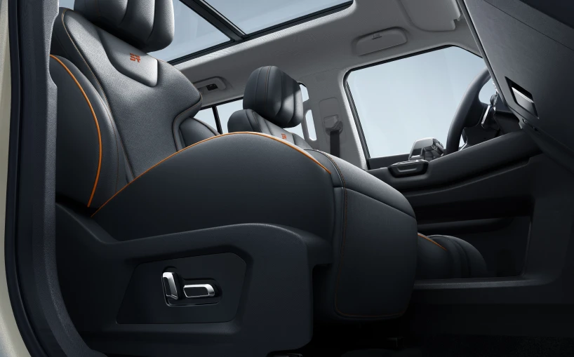 Jetour T1 - Imagen 4