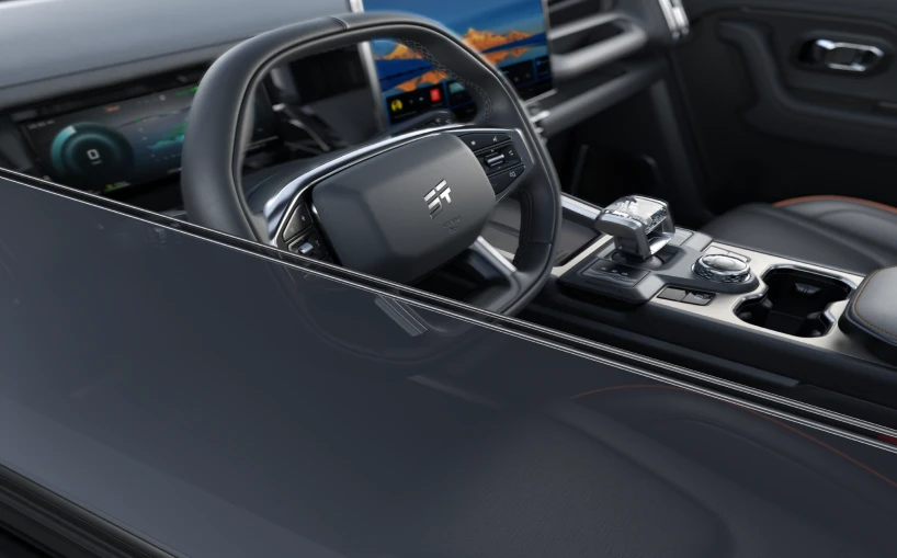 Jetour T1 - Imagen 5