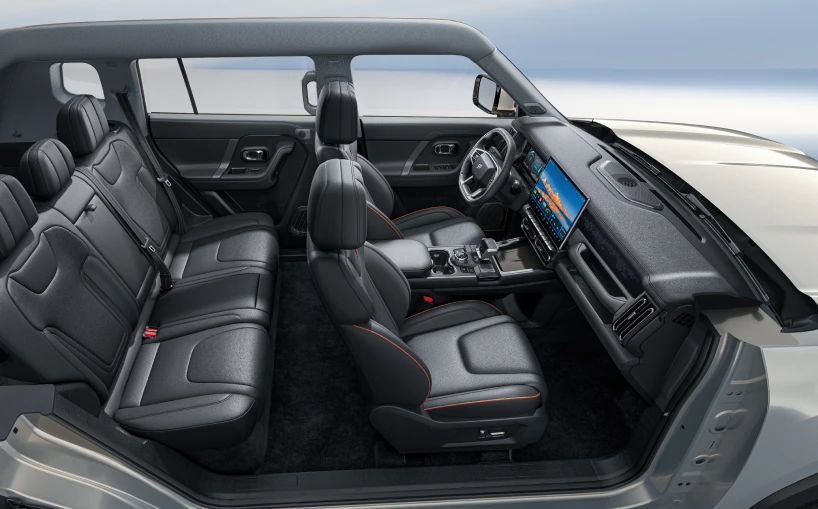 Jetour T1 - Imagen 6