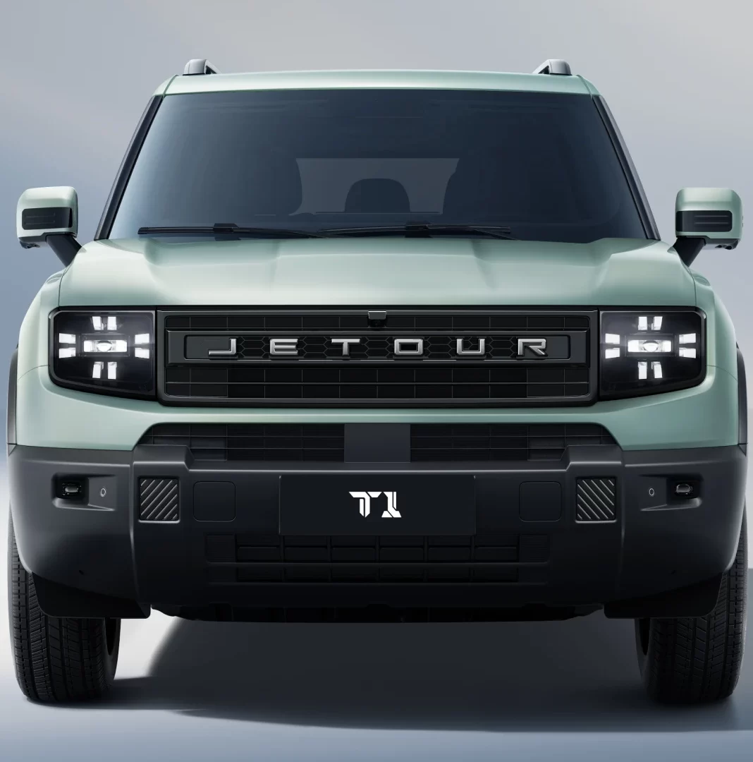 Jetour T1