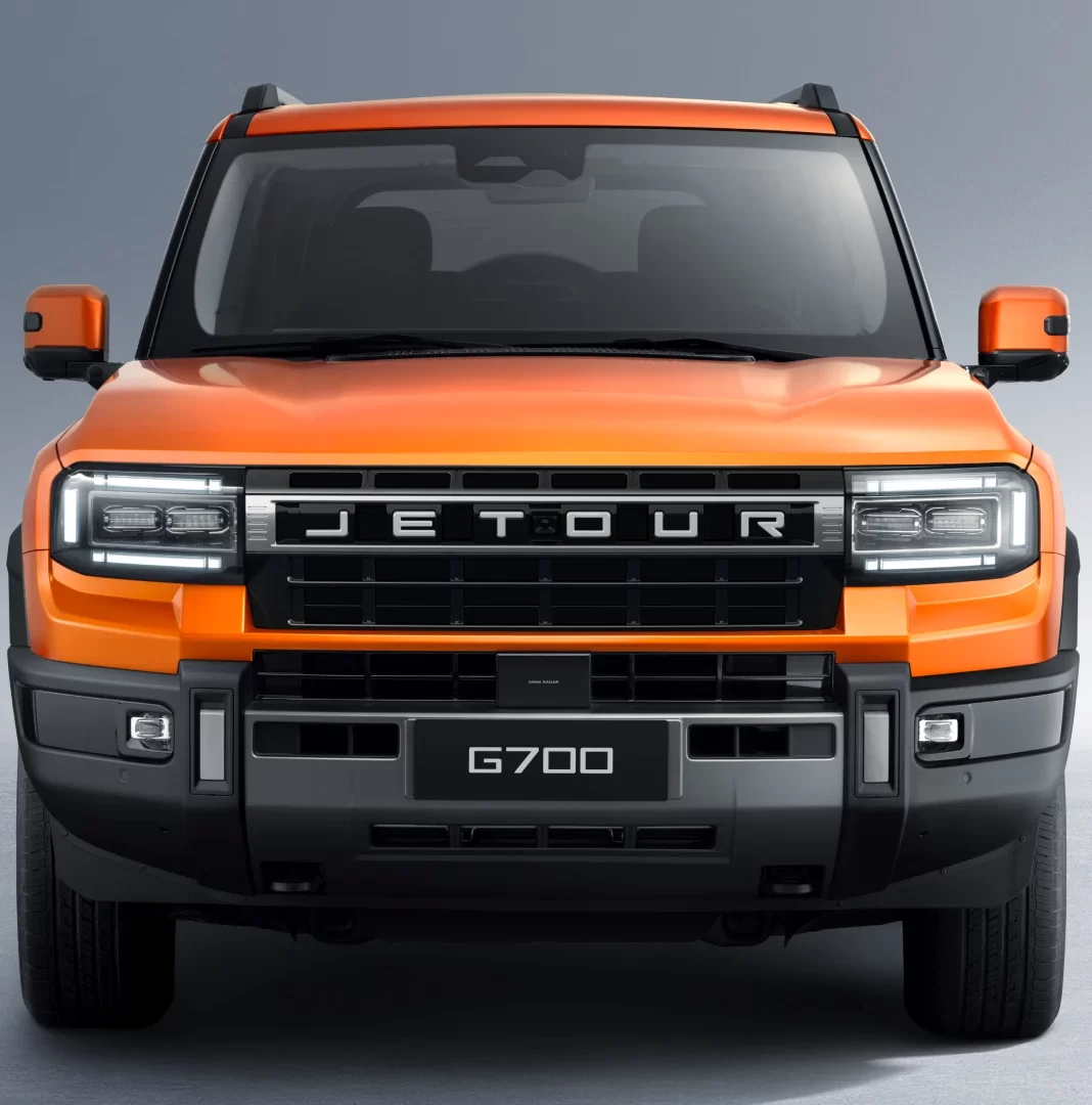 Jetour G700