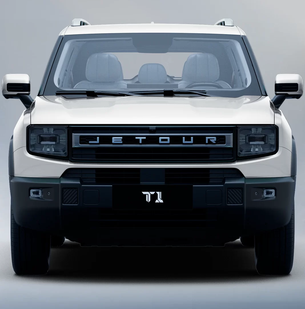 Jetour T1 LT
